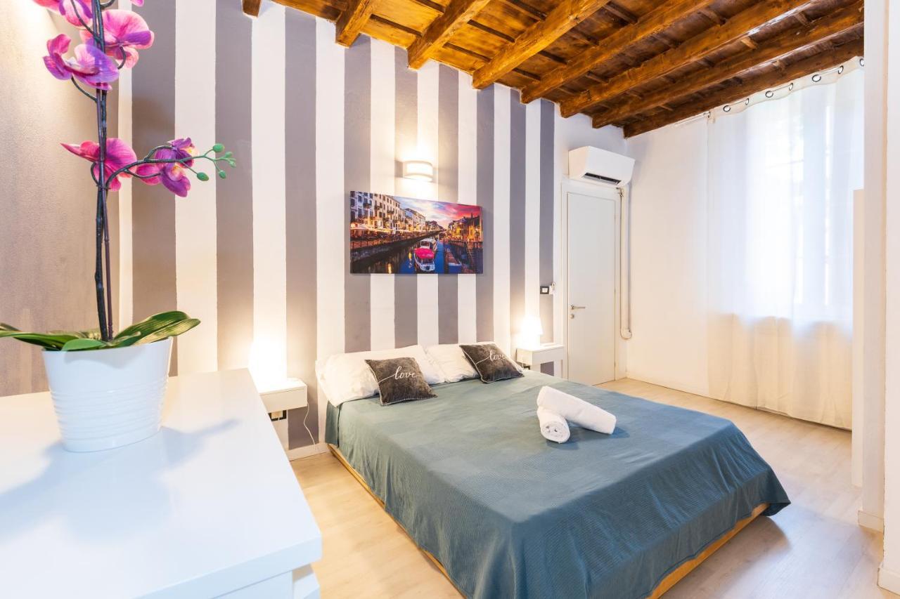 Milan Stay - Alzaia Naviglio Grande Экстерьер фото