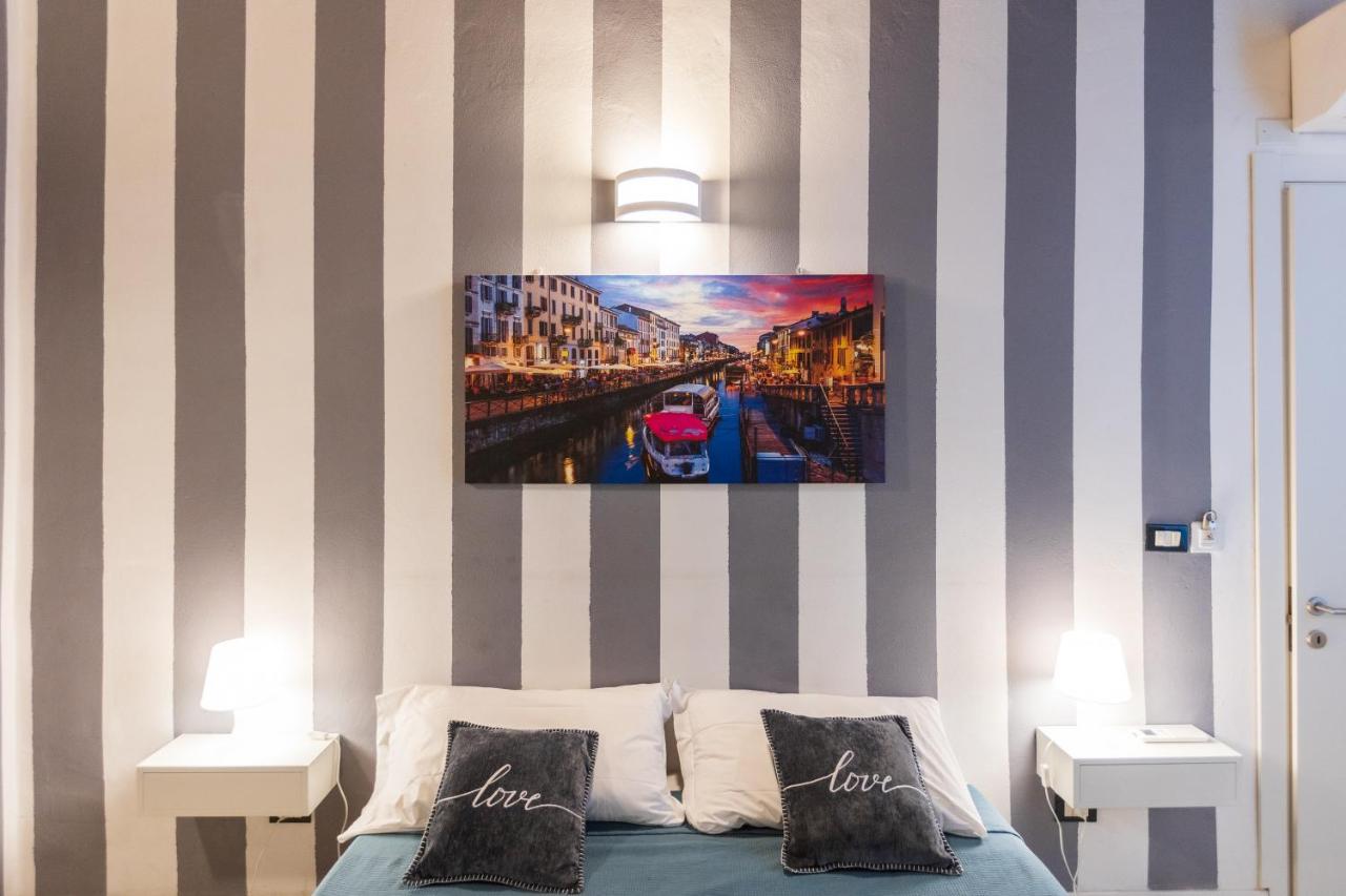 Milan Stay - Alzaia Naviglio Grande Экстерьер фото