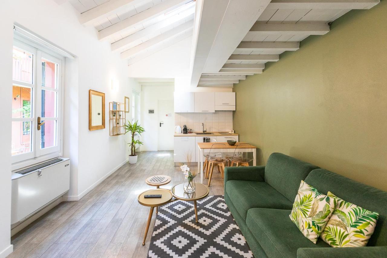 Milan Stay - Alzaia Naviglio Grande Экстерьер фото